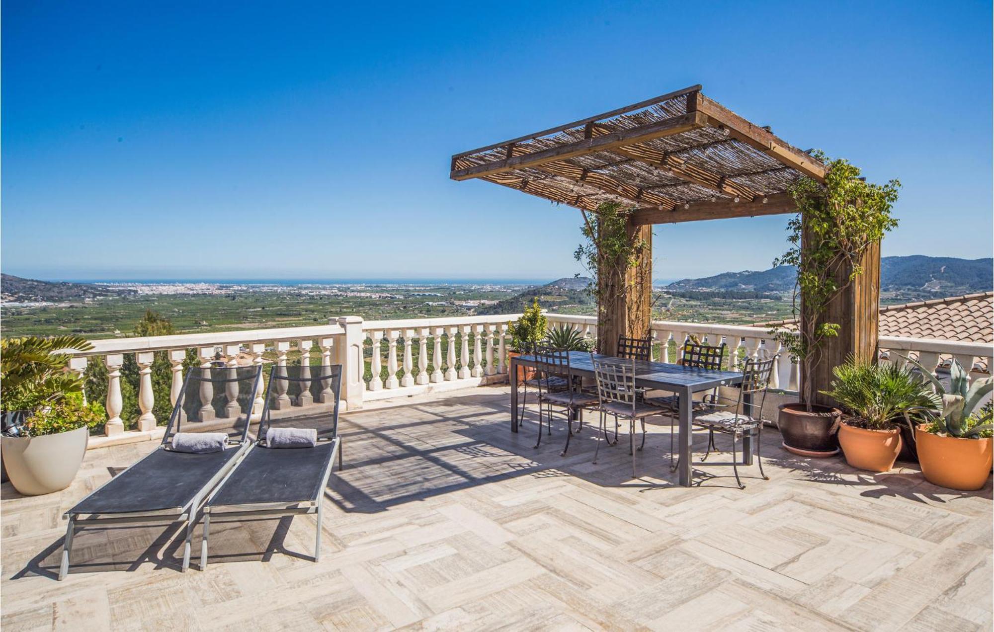 Amazing Home In Ador With Kitchenette מראה חיצוני תמונה
